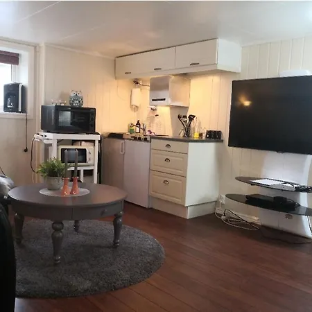 Studioleilighet I Kjeller Ved Stranden Og Hvalsenter Nb Ma Vaskes Etter Endt Leie Eller Betale Rengjoringshjelpen 500 Kr Анденес