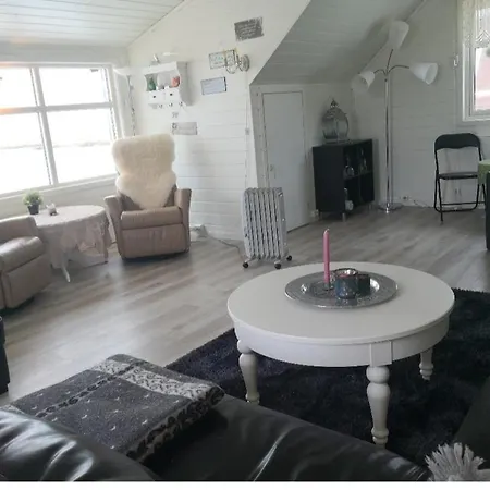 Apartment Sentral Strandleilighet Med Hvalsenter Andenes
